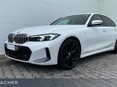 Usata BMW 318 M Sport 150 CV (110 kW) 2025 Bianco Berlina