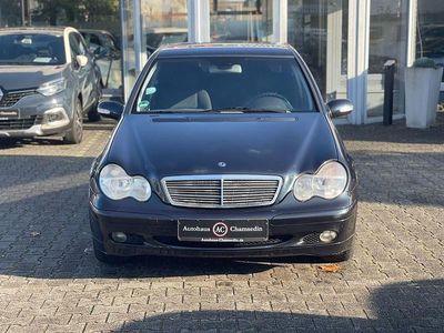 Mercedes C180