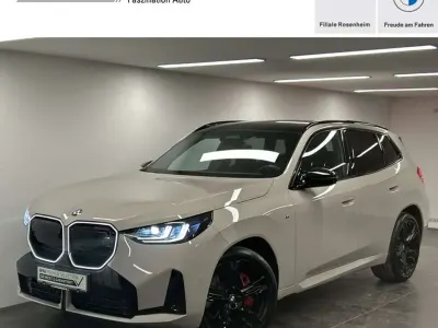 Gebraucht BMW X3 M M Sport 398 PS (292 kW) 2025 Dune grey SUV