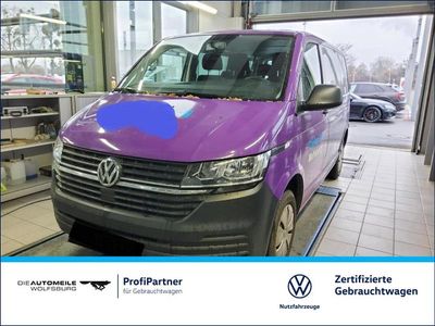 Usata VW T6.1 110 CV (80 kW) 2021 Furgone