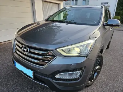Gebraucht Hyundai Santa Fe