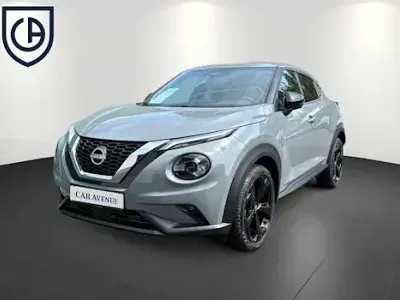 Gebraucht Nissan Juke Tekna 114 PS (83 kW) 2025 Grau SUV