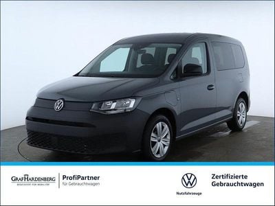 Gebraucht VW Caddy 150 PS (110 kW) 2025 Pure grey Van / Kleinbus