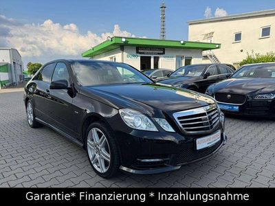 Mercedes E500