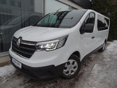 Gebraucht Renault Trafic 110 PS (80 kW) 2024 Weiß Van / Kleinbus