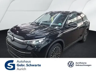 Usata VW Tiguan Goal 131 CV (96 kW) 2025 Nero SUV