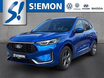 Second-hand Ford Kuga ST-Line X 186 CP (136 kW) 2025 Albastru SUV