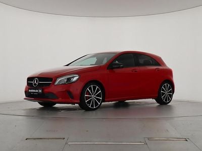Mercedes A180