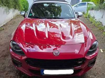 Gebraucht Fiat 124 Spider