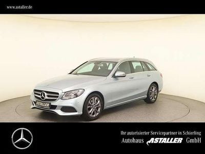 Mercedes C220