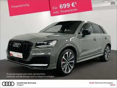 Brugt Audi SQ2 Sport 300 HK (220 kW) 2019 Grå SUV