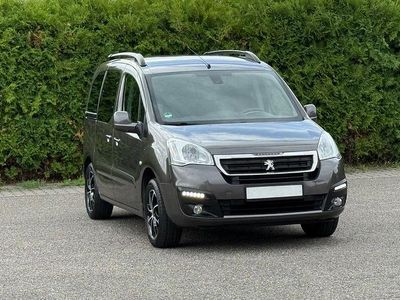 Peugeot Partner Tepee