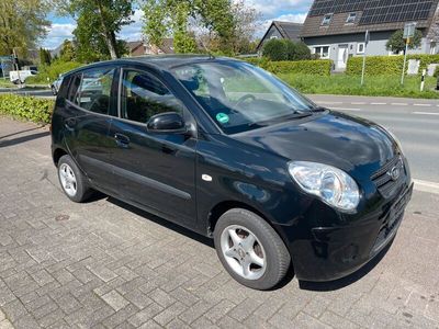 gebraucht Kia Picanto 1.1 Klima El.Fenster Alufelgen