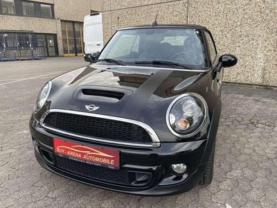 Mini Cooper S Cabriolet