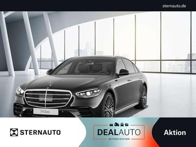 Mercedes S400