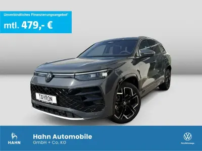 Brugt VW Tayron R-line 204 HK (150 kW) 2026 Grå SUV