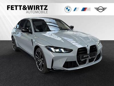 Nouă BMW M3 Competition Edition 530 CP (389 kW) 2026 Gri Berlinǎ