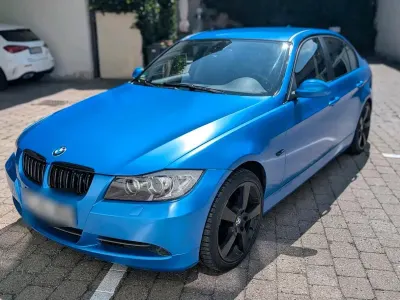 Gebraucht BMW 330 258 PS (189 kW) 2005 Blau Limousine