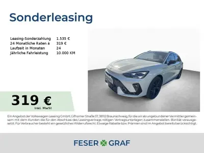Neu Cupra Leon VZ 333 PS (244 kW) 2026 Beige Kombi