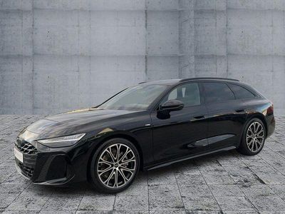 Neu Audi A6 Sport 204 PS (150 kW) 2025 Schwarz Kombi