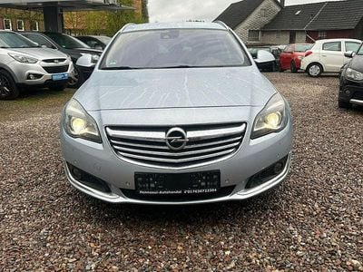 Usata Opel Insignia Innovation 170 CV (125 kW) 2015 Grigio Station wagon