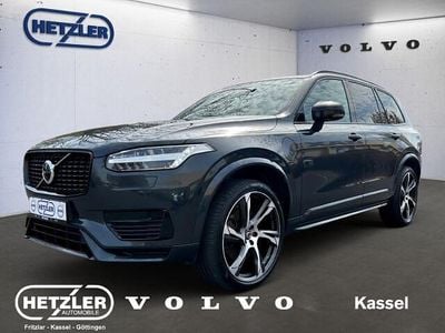 Gebraucht Volvo XC90 R-Design 455 PS (334 kW) 2022 Savile grey / metallic SUV