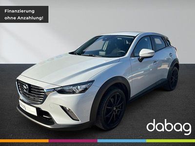 Gebraucht Mazda CX-3 120 PS (88 kW) 2017 Ceramic SUV