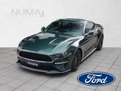 Gebraucht Ford Mustang Bullitt 460 PS (338 kW) 2020 Grün