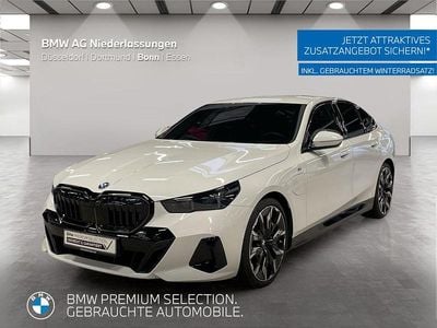 Gebraucht BMW 550e M Sport 313 PS (230 kW) 2025 Weiß Limousine