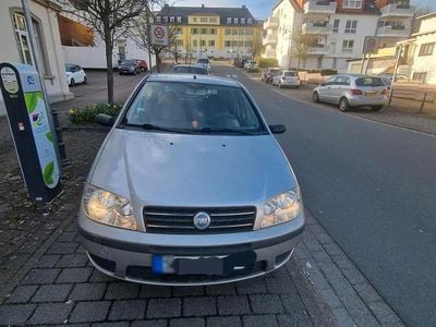 Gebraucht Fiat Punto 65 PS (47 kW) 2004 Grau Kleinwagen