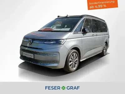 Brugt VW California California 150 HK (110 kW) 2025 Sølv Van