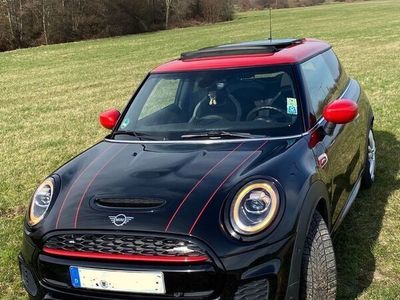 gebraucht Mini John Cooper Works / 17.000KM/ 8-Fach Bereifung