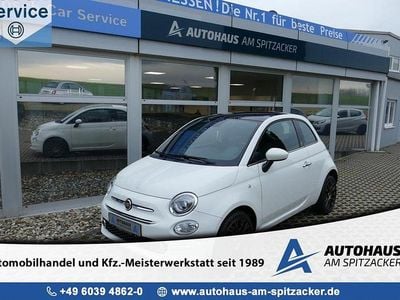 Colore esterno (gelato weiss) Gebraucht 2019 Fiat 500 Collezione Kleinwagen | 12.490 € (Teuer)