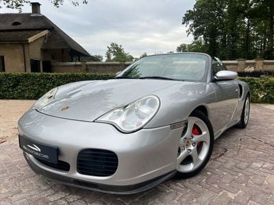 Porsche 996 Turbo