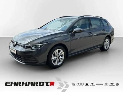 Gebraucht VW Golf VIII Life 150 PS (110 kW) 2023 Grau Kombi
