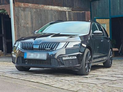 gebraucht Skoda Octavia Combi RS 2.0 TSI /245