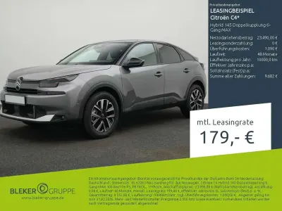 Gebraucht Citroën C4