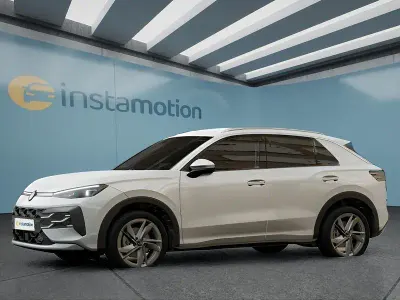 Gebraucht VW T-Roc Cabriolet 116 PS (85 kW) 2026 Weiß SUV