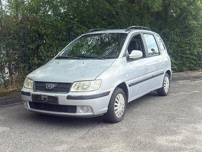 Hyundai Matrix