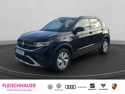 Gebraucht VW T-Cross R-line 116 PS (85 kW) 2026 Schwarz SUV