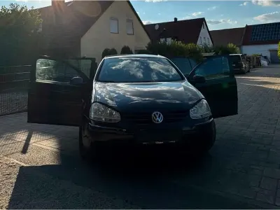 Gebraucht VW Golf IV 140 PS (102 kW) 2006 Schwarz Limousine