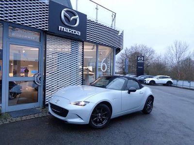 gebraucht Mazda MX5 Exclusive-Line inkl. Navi, Kamera und Winterkompletträder