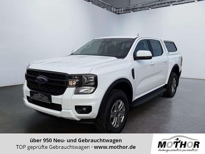 Neu Ford Ranger XLT 170 PS (125 kW) 2026 Frozen white Pickup