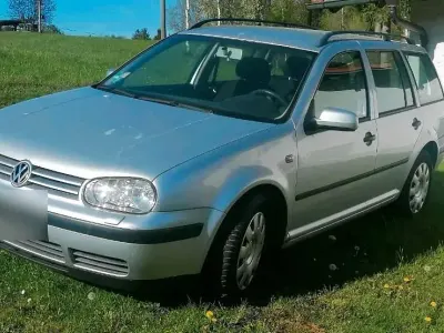 Używany VW Golf IV