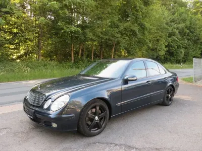 Gebraucht Mercedes E240