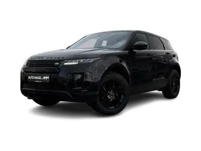 Schwarz Gebraucht 2026 Land Rover Range Rover evoque S SUV | 52.990 € (Fairer Preis)