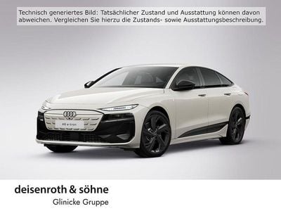 Neu Audi e-tron Sportback Sport 210 kW (286 PS) 2026 Beige SUV