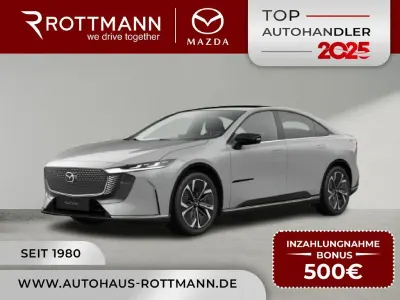 Nuova Mazda 6e Takumi-Line 180 kW (245 CV) 2025 Grigio Berlina