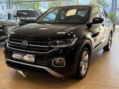 VW T-Cross