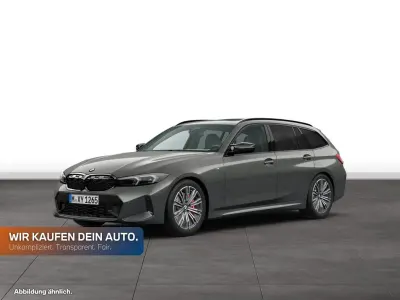 Gebraucht BMW M340 M Sport 381 PS (280 kW) 2025 Dravitgrau metallic Kombi